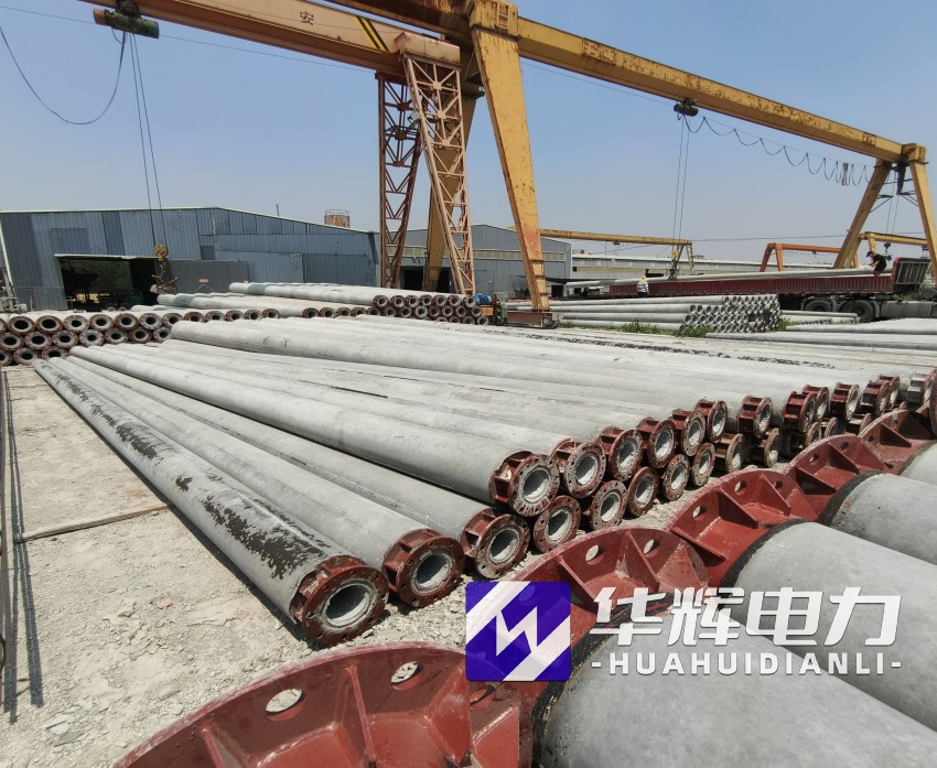 宜君21米水泥电线杆