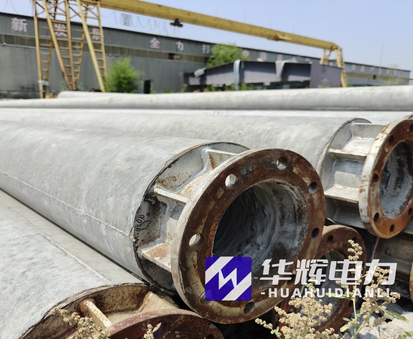 宜君18米水泥电线杆